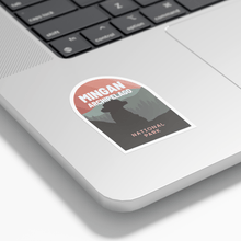 Load image into Gallery viewer, Mingan Archipelago National Park Waterproof Vinyl Sticker - Canada Untamed