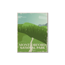 Load image into Gallery viewer, Mont-Orford Quebec National Park Postcard - Canada Untamed