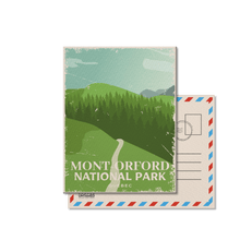 Load image into Gallery viewer, Mont-Orford Quebec National Park Postcard - Canada Untamed