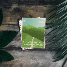 Load image into Gallery viewer, Mont-Orford Quebec National Park Postcard - Canada Untamed