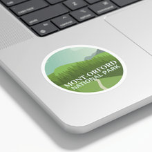 Load image into Gallery viewer, Mont-Orford Quebec National Park Waterproof Vinyl Sticker - Canada Untamed