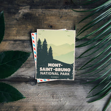 Load image into Gallery viewer, Mont-Saint-Bruno Quebec National Park Postcard - Canada Untamed