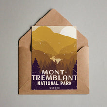 Load image into Gallery viewer, Mont-Tremblant Quebec National Park Postcard - Canada Untamed
