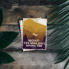 Load image into Gallery viewer, Mont-Tremblant Quebec National Park Postcard - Canada Untamed