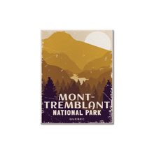 Load image into Gallery viewer, Mont-Tremblant Quebec National Park Postcard - Canada Untamed
