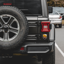 Load image into Gallery viewer, Mont-Tremblant Quebec National Park Waterproof Vinyl Sticker - Canada Untamed