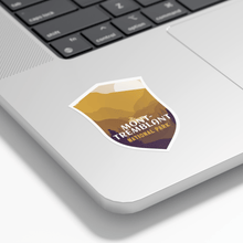 Load image into Gallery viewer, Mont-Tremblant Quebec National Park Waterproof Vinyl Sticker - Canada Untamed