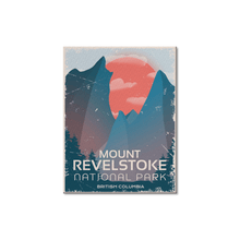 Load image into Gallery viewer, Mount Revelstoke National Park of Canada Postcard - Canada Untamed