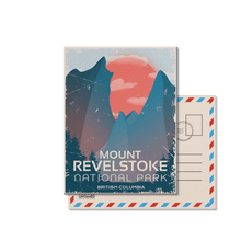 Load image into Gallery viewer, Mount Revelstoke National Park of Canada Postcard - Canada Untamed