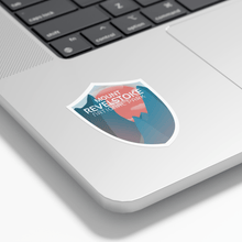 Load image into Gallery viewer, Mount Revelstoke National Park of Canada Waterproof Vinyl Sticker - Canada Untamed