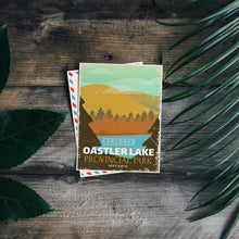 Load image into Gallery viewer, Oastler Lake Ontario Provincial Park Postcard - Canada Untamed