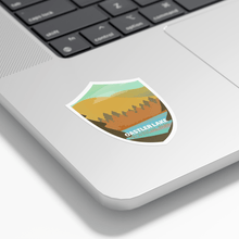 Load image into Gallery viewer, Oastler Lake Ontario Provincial Park Waterproof Vinyl Sticker - Canada Untamed