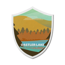 Load image into Gallery viewer, Oastler Lake Ontario Provincial Park Waterproof Vinyl Sticker - Canada Untamed