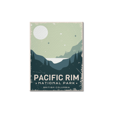 Load image into Gallery viewer, Pacific Rim National Park of Canada Postcard - Canada Untamed