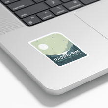 Load image into Gallery viewer, Pacific Rim National Park of Canada Waterproof Vinyl Sticker - Canada Untamed