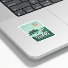 Load image into Gallery viewer, Park Waterproof Vinyl Sticker - Canada Untamed