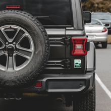 Load image into Gallery viewer, Park Waterproof Vinyl Sticker - Canada Untamed