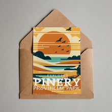 Load image into Gallery viewer, Pinery Ontario Provincial Park Postcard - Canada Untamed