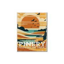 Load image into Gallery viewer, Pinery Ontario Provincial Park Postcard - Canada Untamed