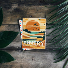 Load image into Gallery viewer, Pinery Ontario Provincial Park Postcard - Canada Untamed