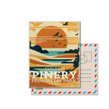 Load image into Gallery viewer, Pinery Ontario Provincial Park Postcard - Canada Untamed