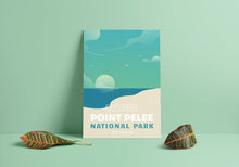 Load image into Gallery viewer, Point Pelee National Park 'Explored' Poster