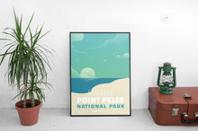 Load image into Gallery viewer, Point Pelee National Park 'Explored' Poster