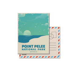 Load image into Gallery viewer, Point Pelee National Park of Canada Postcard - Canada Untamed
