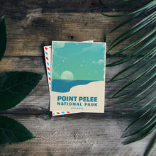 Load image into Gallery viewer, Point Pelee National Park of Canada Postcard - Canada Untamed
