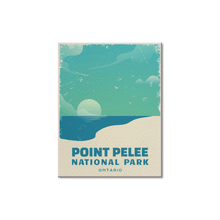 Load image into Gallery viewer, Point Pelee National Park of Canada Postcard - Canada Untamed