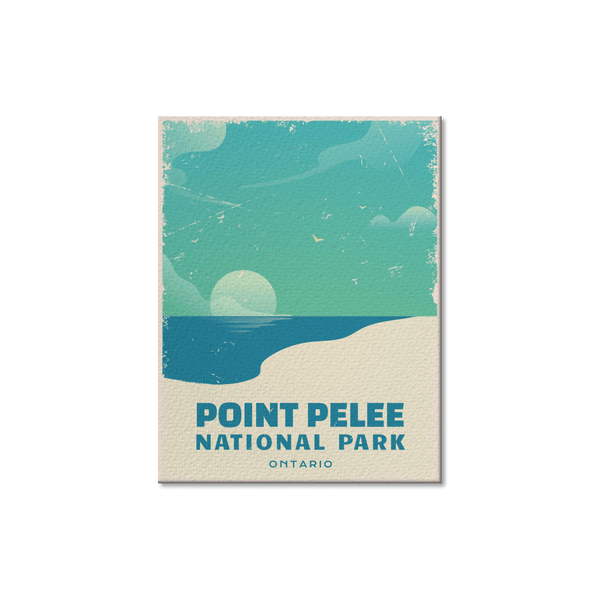 Point Pelee National Park of Canada Postcard - Canada Untamed