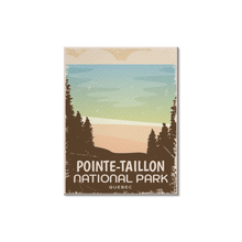 Load image into Gallery viewer, Pointe-Taillon Quebec National Park Postcard - Canada Untamed