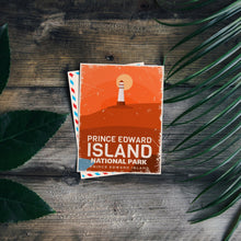 Load image into Gallery viewer, Prince Edward Island National Park of Canada Postcard - Canada Untamed