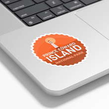 Load image into Gallery viewer, Prince Edward Island National Park of Canada Waterproof Vinyl Sticker - Canada Untamed