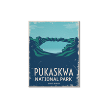 Load image into Gallery viewer, Pukaskwa National Park of Canada Postcard - Canada Untamed