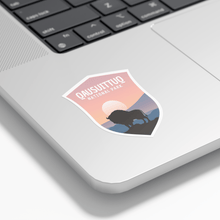 Charger l'image dans la galerie, Qausuittuq National Park of Canada Waterproof Vinyl Sticker - Canada Untamed