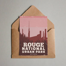 Load image into Gallery viewer, Rouge Urban National Park of Canada Postcard - Canada Untamed