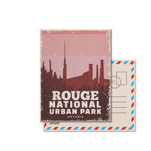 Load image into Gallery viewer, Rouge Urban National Park of Canada Postcard - Canada Untamed