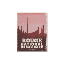 Load image into Gallery viewer, Rouge Urban National Park of Canada Postcard - Canada Untamed