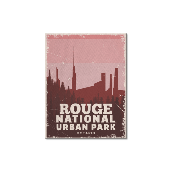 Rouge Urban National Park of Canada Postcard - Canada Untamed