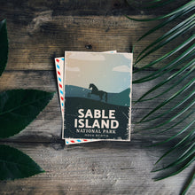 Charger l'image dans la galerie, Sable Island National Park of Canada Postcard - Canada Untamed