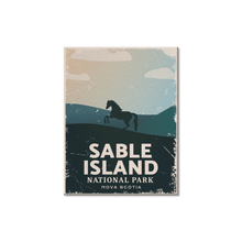 Charger l'image dans la galerie, Sable Island National Park of Canada Postcard - Canada Untamed