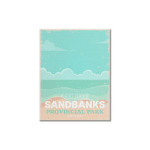 Load image into Gallery viewer, Sandbanks Ontario Provincial Park Postcard - Canada Untamed