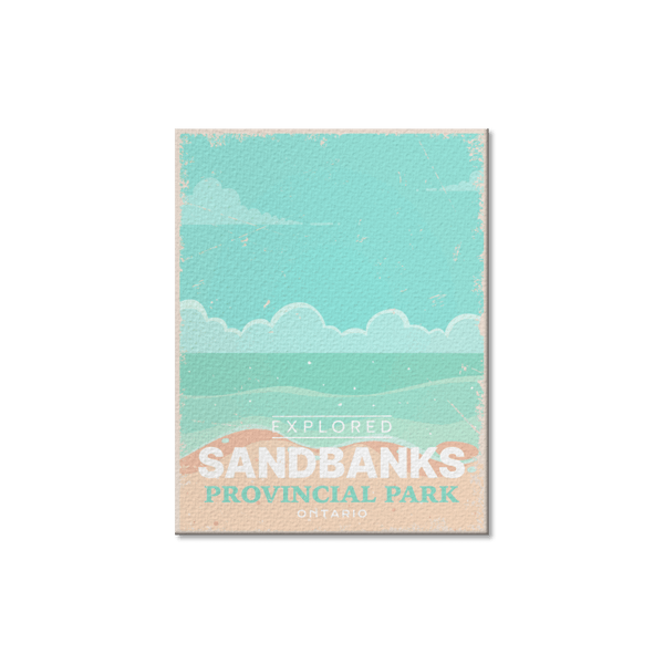 Sandbanks Ontario Provincial Park Postcard - Canada Untamed