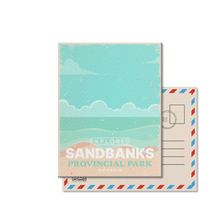 Load image into Gallery viewer, Sandbanks Ontario Provincial Park Postcard - Canada Untamed
