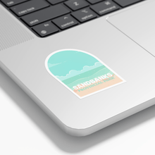 Load image into Gallery viewer, Sandbanks Ontario Provincial Park Waterproof Vinyl Sticker - Canada Untamed