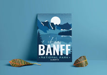 Load image into Gallery viewer, Set of 1, 2 or 3 National Park 'Explored' Posters