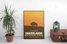 Load image into Gallery viewer, Set of 1, 2 or 3 National Park 'Explored' Posters