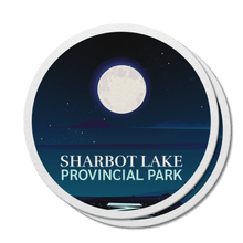 Load image into Gallery viewer, Sharbot Lake Ontario Provincial Park Waterproof Vinyl Sticker - Canada Untamed
