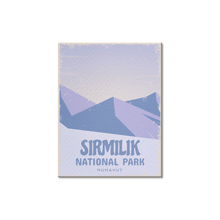 Charger l'image dans la galerie, Sirmilik National Park of Canada Postcard - Canada Untamed
